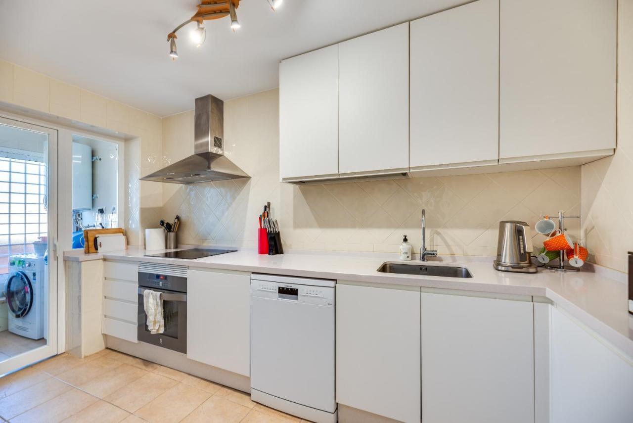 Penthouse In Elviria Rumah liburan *