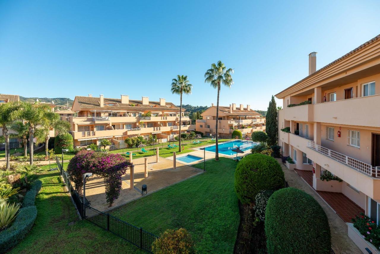 Penthouse In Elviria Rumah liburan *